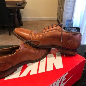 Cole Haan Oxfords Brown & Black bundle sz8